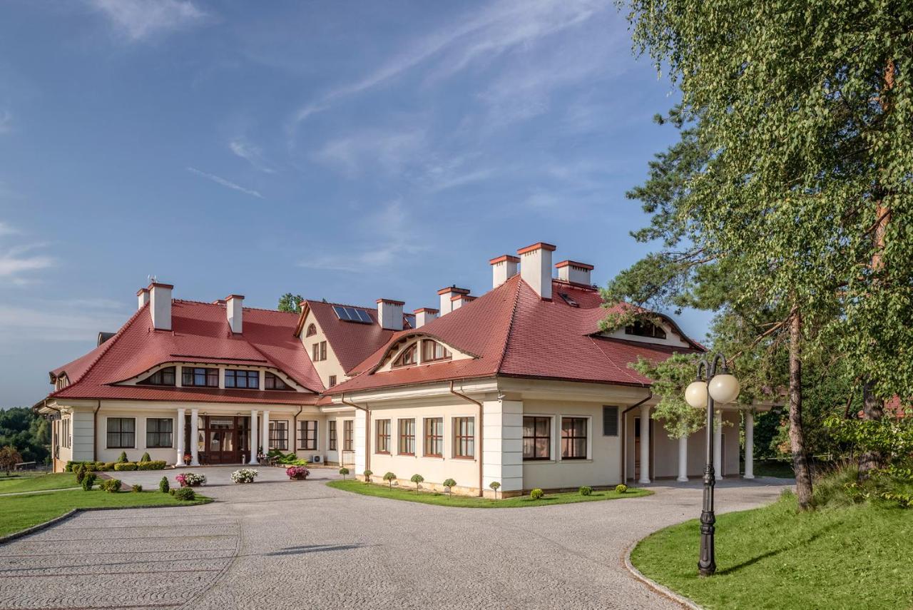 Hotel Stodolka Cminsk Eksteriør billede