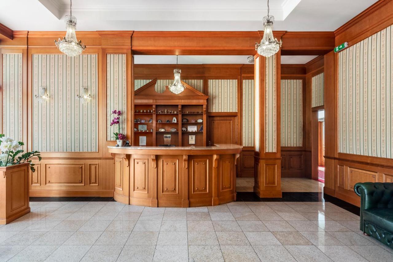 Hotel Stodolka Cminsk Eksteriør billede